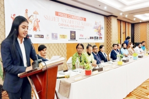 গ্র্যান্ড সিলেটে তিন দিনব্যাপী ওয়েডিং কার্নিভাল এন্ড এক্সপো ৩০ অক্টোবর