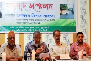 নগরের সড়ক ও ফুটপাত হকারমুক্ত করার উদ্যোগ ধরে রাখতে হবে
