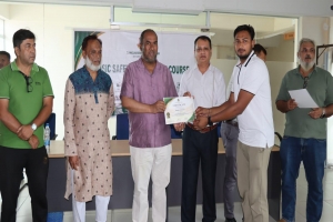প্রশিক্ষণের মাধ্যমে অর্জিত জ্ঞান বাস্তব জীবনেও ভূমিকা রাখে