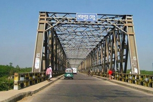 ৩ দিন বন্ধ থাকবে শেরপুর সেতু, বিকল্প পথে যেতে হবে ঢাকা