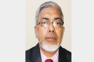 ডুয়েটের নতুন উপাচার্য হলেন শাবি'র ড. মোহাম্মদ ইকবাল