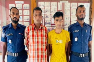 জকিগঞ্জে ৪০০ পিস ইয়াবাসহ দুই মাদককারবারী আটক