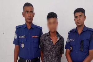 কানাইঘাটে পুলিশের অভিযানে ইয়াবাসহ যুবক আটক