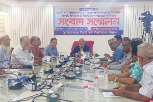 একটি অভিযোগও সত্য প্রমাণ হলে স্বেচ্ছায় পদত্যাগ করব: সিকৃবি উপাচার্য
