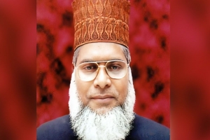 সিলেট-১ আসনে জামায়াতের প্রার্থী মাওলানা হাবিবুর রহমান