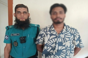 নিষিদ্ধ ছাত্রলীগের ১৬ নম্বর ওয়ার্ড সেক্রেটারি গ্রেপ্তার