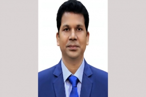  সিলেটের নতুন জেলা প্রশাসক রেজা হাসান