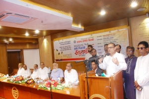 শিক্ষার্থীরা  মেধাভিত্তিক ও বৈষম্যহীন নতুন বাংলাদেশ গড়ার মূল চালিকাশক্তি: জেলা প্রশাসক