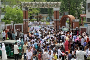 সিলেটে এসএসসি পরীক্ষার প্রথম দিনে অনুপস্থিত ৬৭৪ : শান্তিপূর্ণভাবে অনুষ্ঠিত