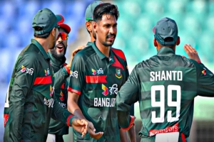 কিউইদের উড়িয়ে সিরিজ জিতলো বাংলাদেশ