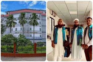 সিলেট ওসমানী হাসপাতালে দুদকের অভিযান