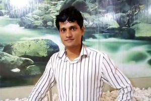 গোয়াইনঘাটে ট্রাক্টর উল্টে যুবক নিহত