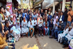 আপসহীন নেত্রী, প্রয়াত বেগম খালেদা জিয়া এদেশের মাটি ও মানুষের নেত্রী ছিলেন: আরিফুল হক চৌধুরী