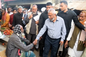 আমরা কারো দাসত্ব করব না, নিজেরাই এগিয়ে যাব: আরিফুল হক চৌধুরী