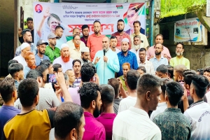 জনগণ আন্দোলনে যেভাবে ছিলেন, নির্বাচনেও সেভাবেই থাকবেন ইনশাআল্লাহ : কাইয়ুম চৌধুরী