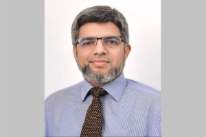 সিলেট মেডিকেল বিশ্ববিদ্যালয়ের নতুন উপাচার্য জিয়াউর রহমান