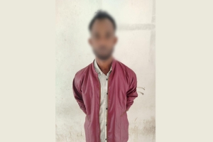  দক্ষিণ সুরমা ভারতীয় মালামালসহ গ্রেফতার ১