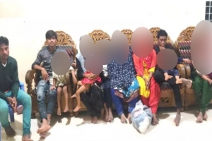 মৌলভীবাজার সীমান্তে ১২ রোহিঙ্গাকে ‘পুশইন’ ভারতের