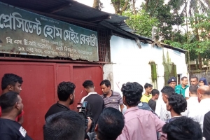 অস্বাস্থ্যকর পরিবেশে খাবার তৈরি ও নিষিদ্ধ উপকরণ ব্যবহার : দুই বেকারির বিরুদ্ধে ব্যবস্থা 