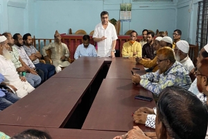 দলের ঐক্য সুসংহত রেখে ধনের শীষের পক্ষে কাজ করতে হবে : মিফতাহ্ সিদ্দিকী