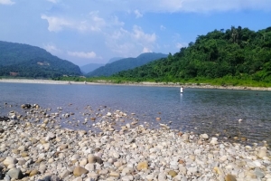 খুলছে সিলেটের সাদা পাথর পর্যটনকেন্দ্র