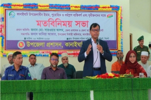 ধর্মীয় নেতারা সঠিকভাবে কাজ করলে আমাদের সমাজ ভালো থাকবে : সিলেটের জেলা প্রশাসক