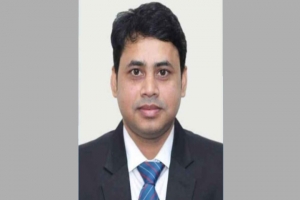 সিলেটে সেরা ইউএনও হলেন রতন কুমার অধিকারী