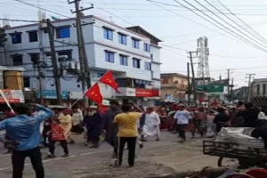 লালে লাল শাহজালাল` স্লোগানে মুখর  হাজার ভক্তদের ঢল 