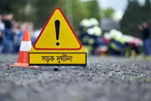 কুলাউড়ায় দুর্ঘটনায় প্রাণ গেল দুই ভাইয়ের