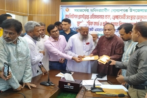 শীঘ্রই গোলাপগঞ্জে ফ্যামিলি কার্ড বিতরণ শুরু হবে : এমপি এমরান আহমদ চৌধুরী