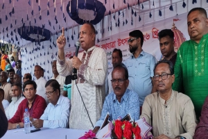সাম্প্রদায়িক সম্পৃতির ঐতিহ্য রক্ষায় সবাইকে কাজ করতে হবে : এমপি এমরান আহমদ