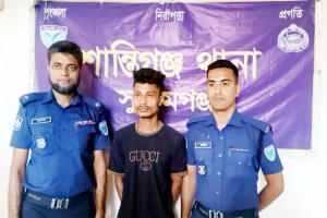  অটোরিকশা চোর চক্রের সক্রিয় সদস্য গ্রেফতার