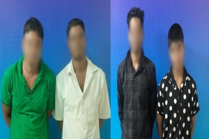 জকিগঞ্জে সোহেল হত্যা : চার আসামী টাঙ্গাইলে গ্রেফতার