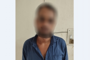 আম্বরখানা থেকে মোবাইল চোর গ্রেফতার