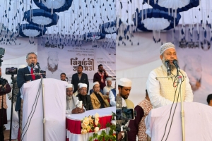 ছাতক-দোয়ারার উন্নয়নে দাঁড়িপাল্লার পক্ষে গণজোয়ার