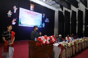 শাবিপ্রবিতে বিশ্ব আদিবাসী দিবস উদযাপন