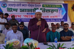 দেশের উন্নয়নে প্রবাসীদের অবদান অসামান্য: এমপি এমরান আহমদ চৌধুরী