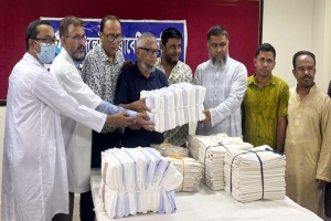 সম্মিলিত সহযোগিতা ছাড়া ডায়াবেটিক হাসপাতাল বাঁচানো সম্ভব নয়: আরিফুল হক