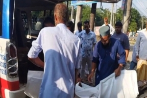 খাদিমপাড়ায় নির্মাণাধীন ভবনে নাইট গার্ড হত্যা: মামলা দায়ের