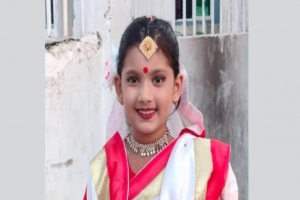 টাঙ্গুয়ার হাওরে হাউসবোটের ইঞ্জিনে পড়ে শিশুর মৃত্যু