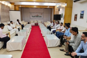 ভু্ইঁফোঁড়দের ব্যাপারে সিলেট প্রেসক্লাবের অবস্থান স্পষ্ট করলেন সাংবাদিক নেতারা