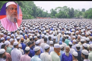 জমিয়ত নেতা মাওলানা আব্দুল জব্বারের ইন্তেকাল : বিভিন্ন মহলের শোক