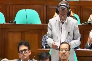 সরকারি চাকরিতে ৪ লাখ ৬৮ হাজার পদ ফাঁকা, সংসদে জনপ্রশাসন প্রতিমন্ত্রী