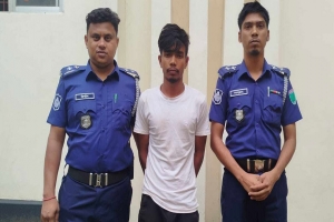  চুনারুঘাটে পারিবারিক বিরোধের জেরে যুবক খুন