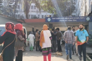 ওসমানী হাসপাতালে নারী চিকিৎসকের ওপর হামলা: ৫ সদস্যের তদন্ত কমিটি