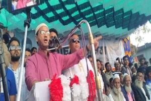 ভোট গণনা শেষ না হওয়া পর্যন্ত কেন্দ্র পাহারা দিবেন: চাকসু মামুন