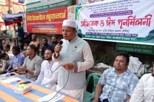 অবিলম্বে জৈন্তিয়ার ১০দফা দাবি বাস্তবায়ন করতে হবে