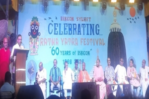 নৈতিকতায় সমৃদ্ধ তরুণরাই আগামীর বাংলাদেশ : উপদেষ্টা হুমায়ুন কবির