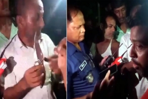 হবিগঞ্জে বিকাশ ব্যবসায়ীর ৬ লাখ টাকা ছিনতাই, আটক ২