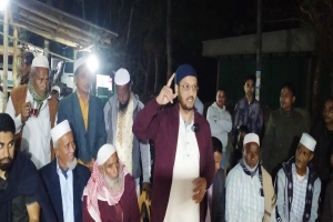 জনগণের অধিকার আদায়ের সংগ্রাম থেকে কেউ সরাতে পারবেনা  